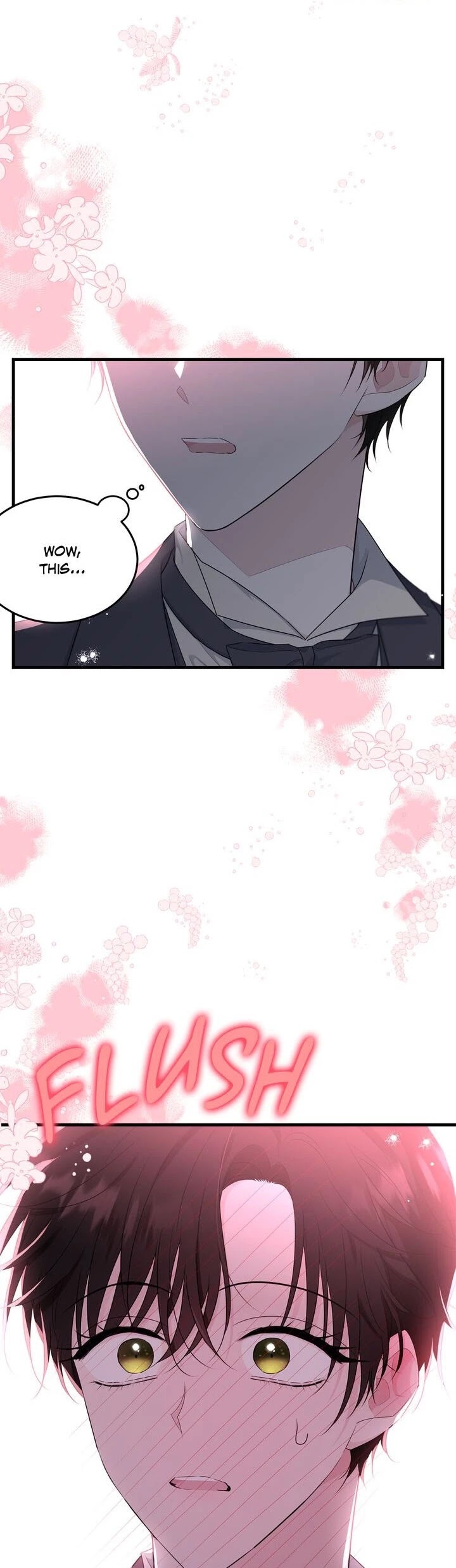 The Young Lady I Served Became a Young Master chapter 72 page 36