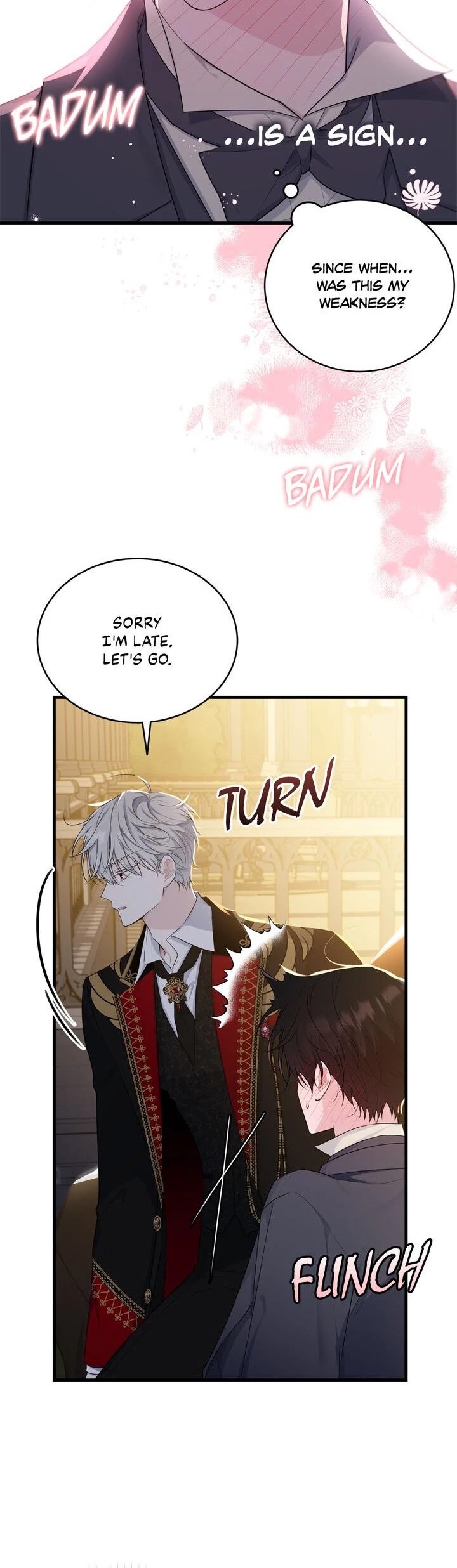The Young Lady I Served Became a Young Master chapter 72 page 37