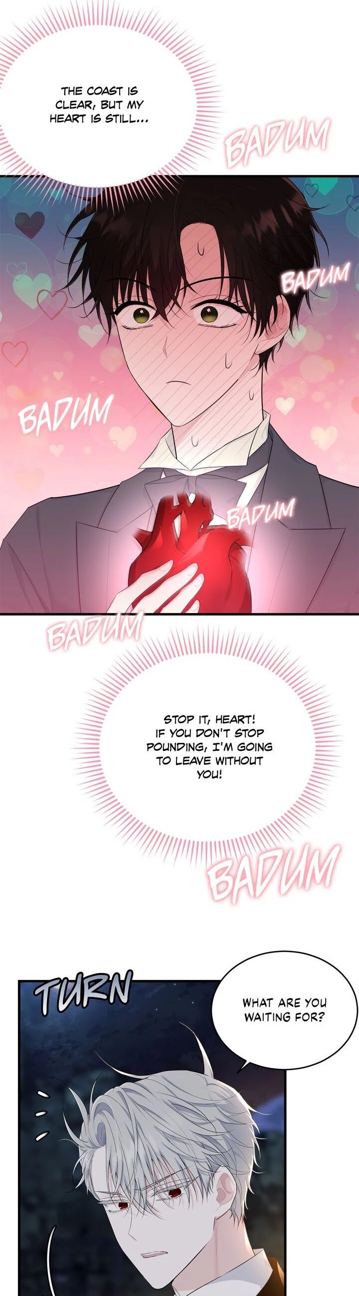 The Young Lady I Served Became a Young Master chapter 72 page 38