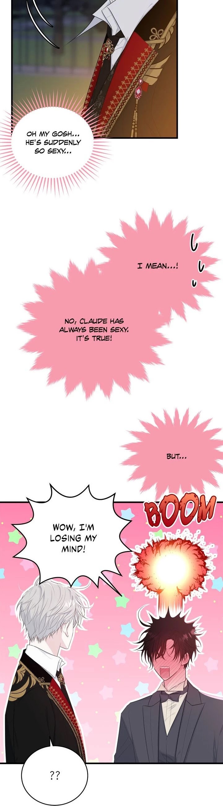 The Young Lady I Served Became a Young Master chapter 72 page 39