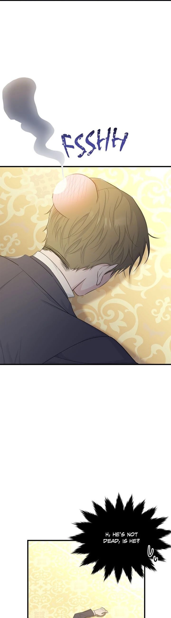 The Young Lady I Served Became a Young Master chapter 72 page 4