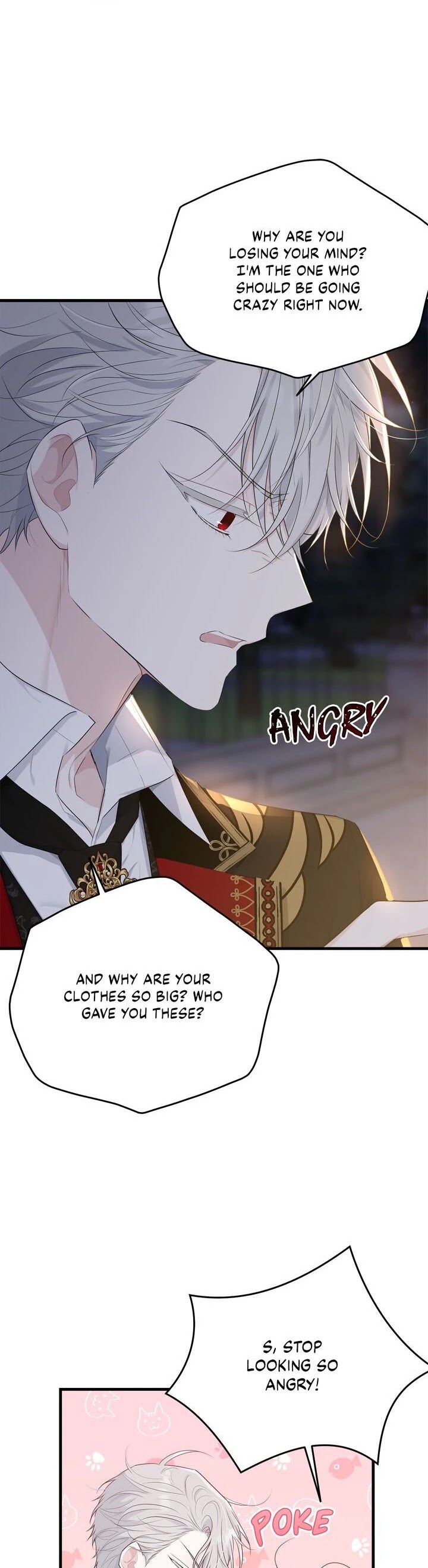 The Young Lady I Served Became a Young Master chapter 72 page 40
