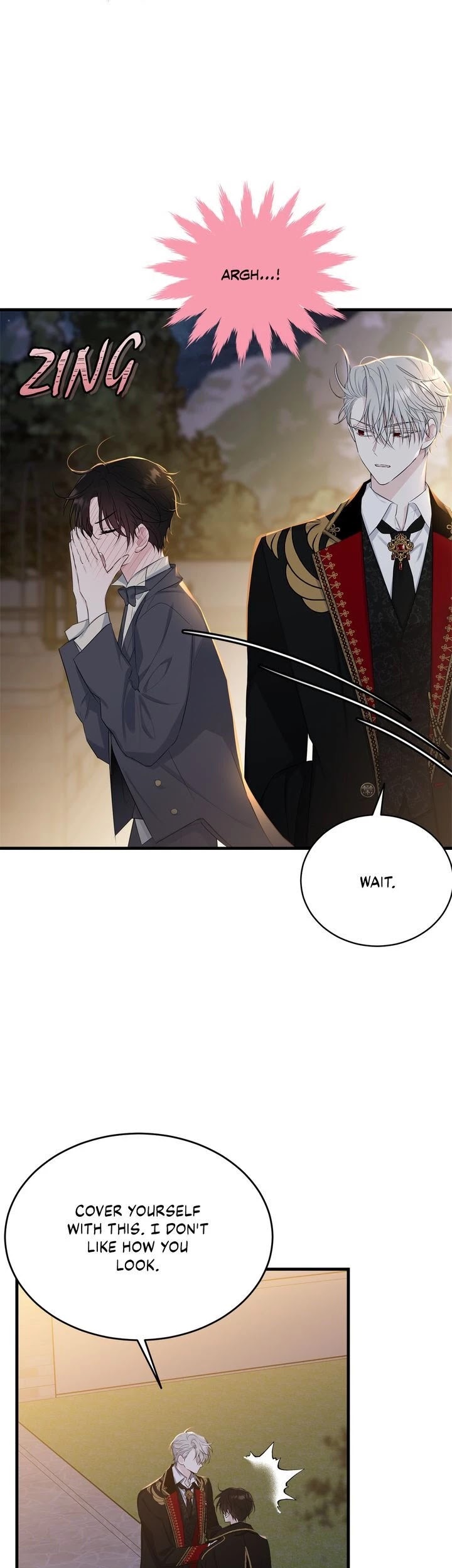 The Young Lady I Served Became a Young Master chapter 72 page 42