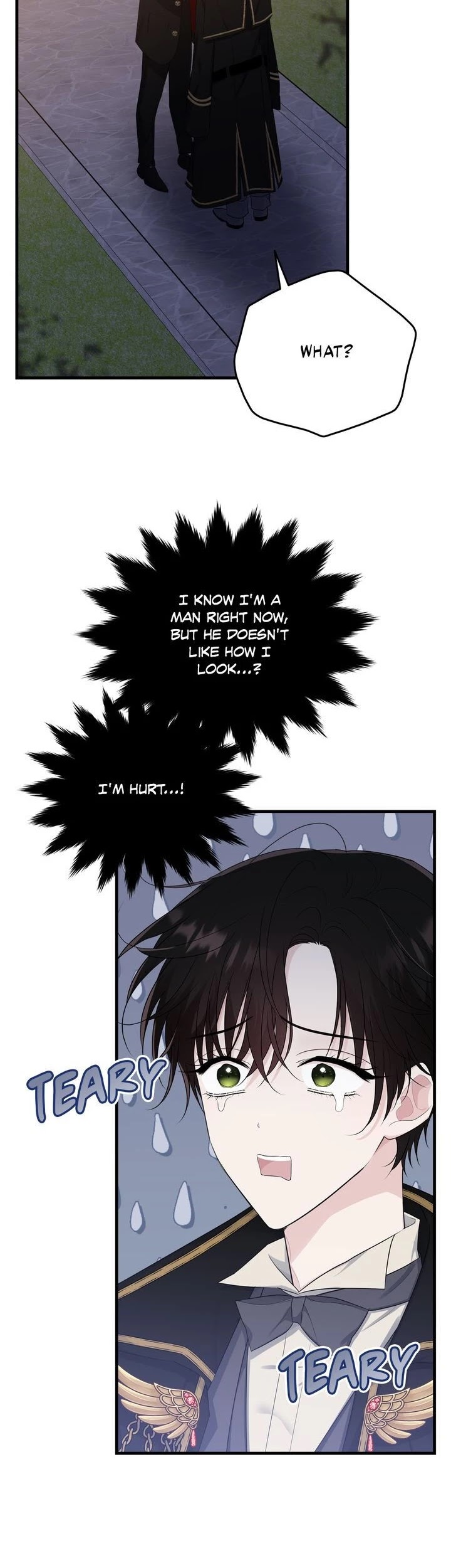 The Young Lady I Served Became a Young Master chapter 72 page 43