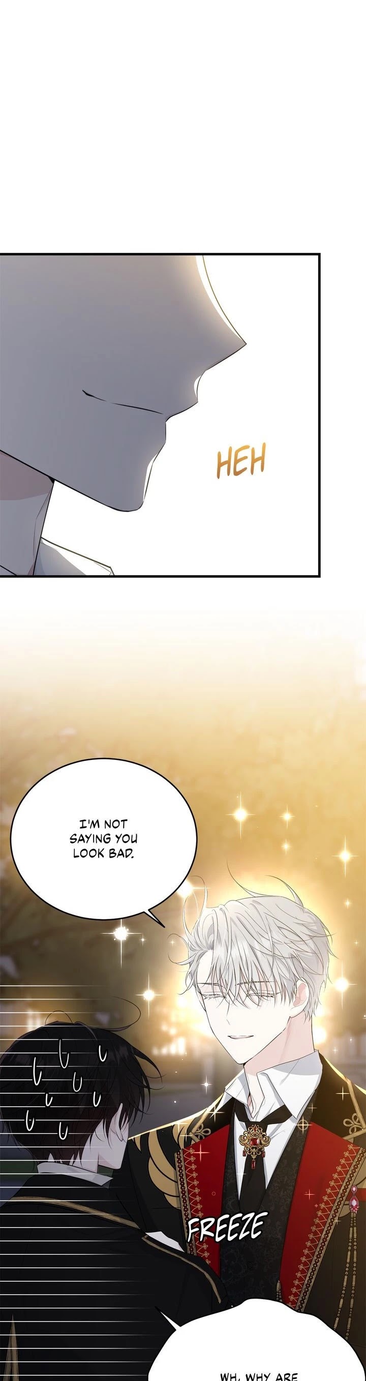 The Young Lady I Served Became a Young Master chapter 72 page 44