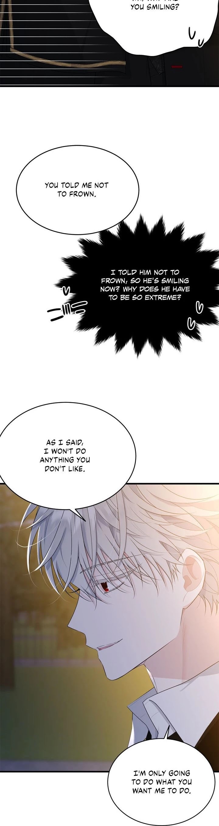 The Young Lady I Served Became a Young Master chapter 72 page 45