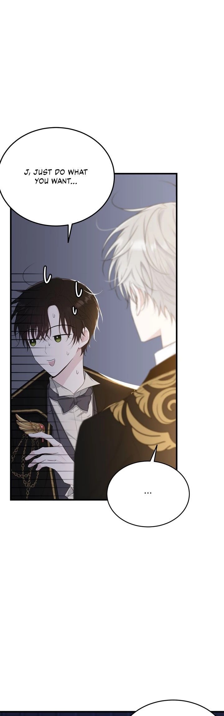 The Young Lady I Served Became a Young Master chapter 72 page 46