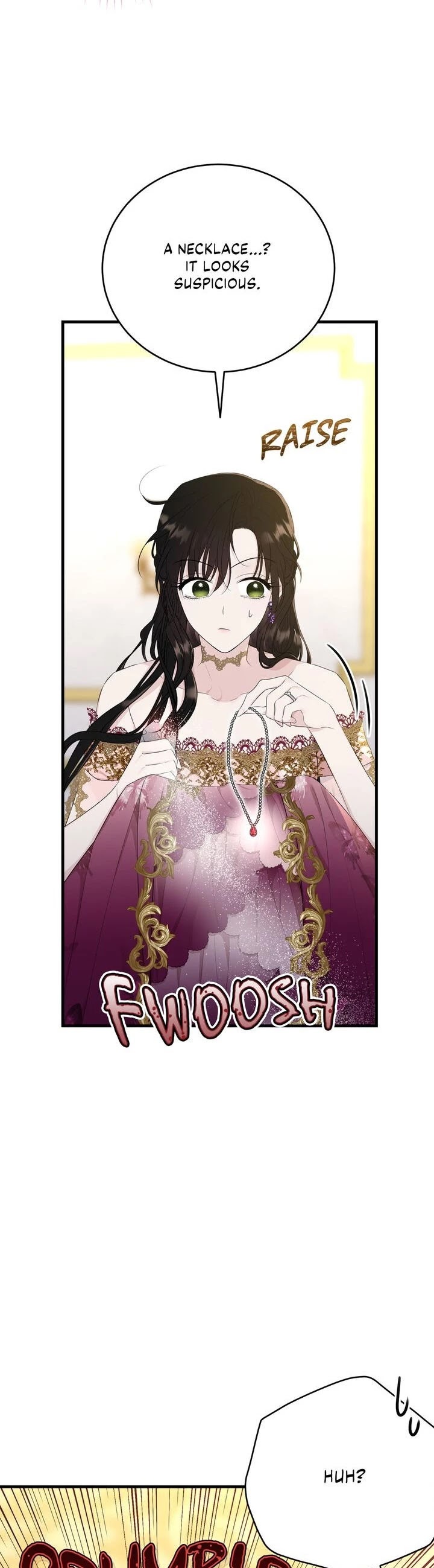 The Young Lady I Served Became a Young Master chapter 72 page 6