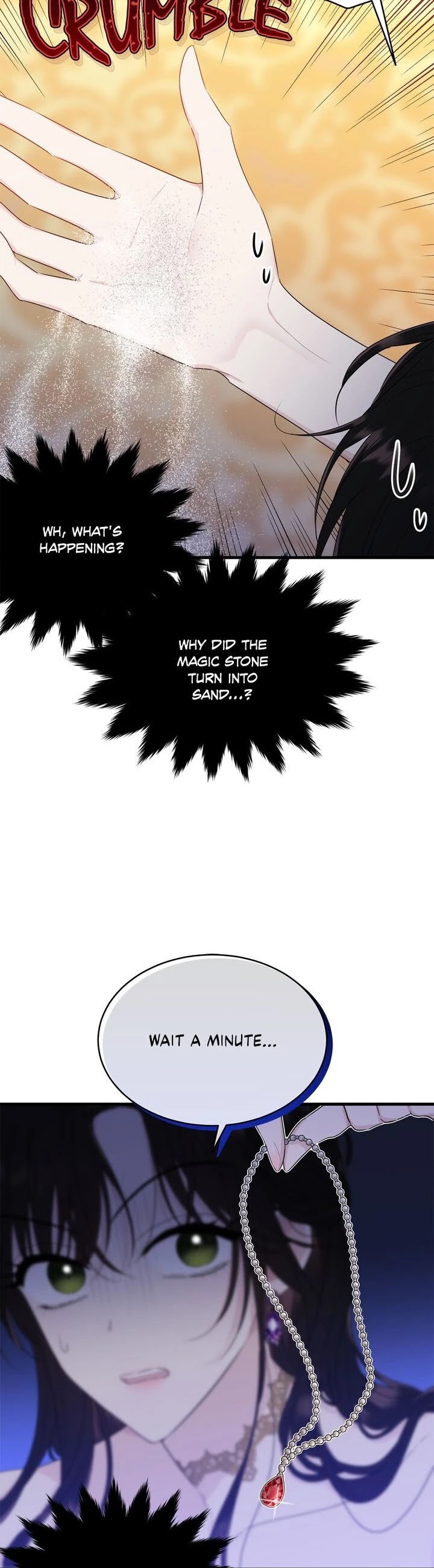 The Young Lady I Served Became a Young Master chapter 72 page 7
