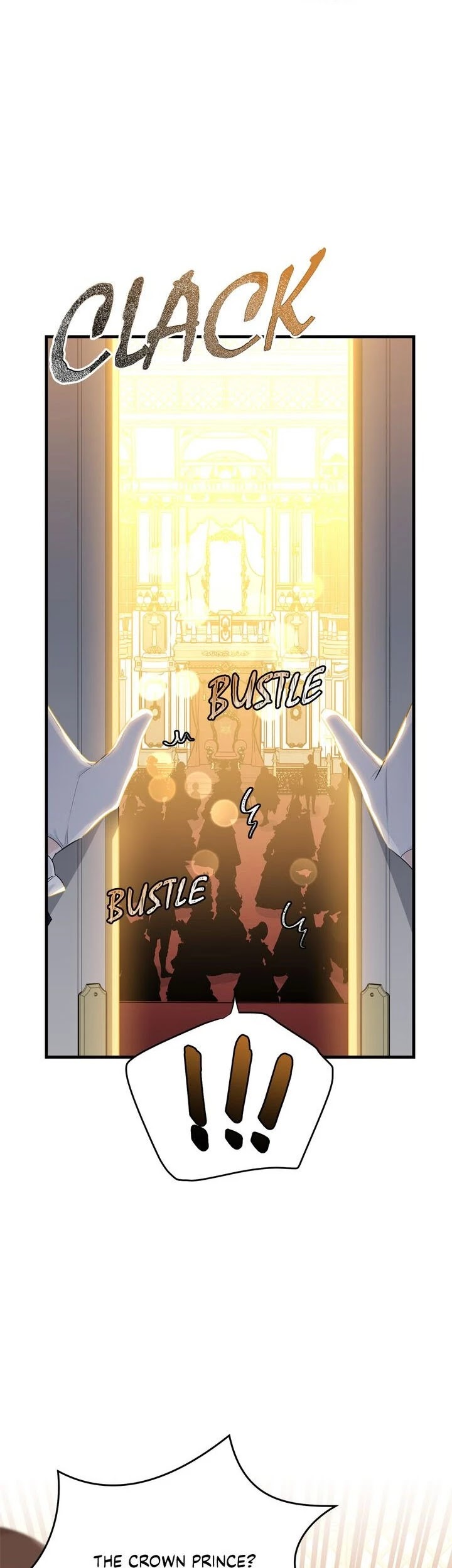 The Young Lady I Served Became a Young Master chapter 73 page 16