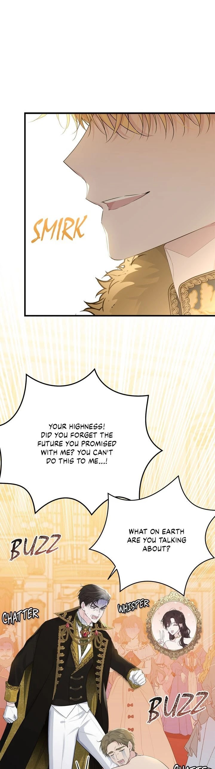 The Young Lady I Served Became a Young Master chapter 73 page 18