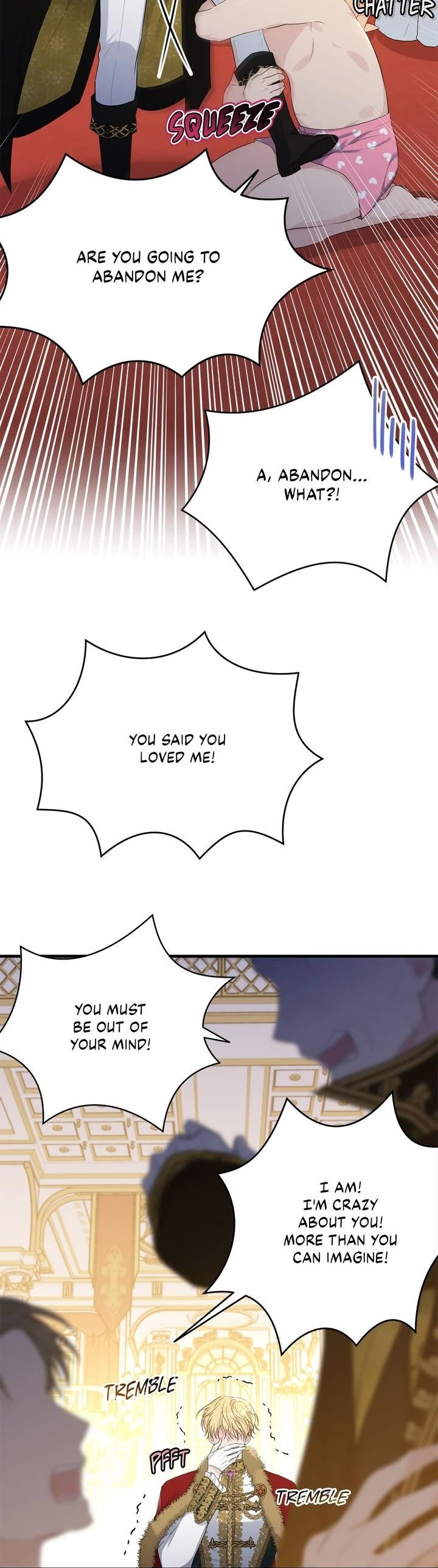The Young Lady I Served Became a Young Master chapter 73 page 19