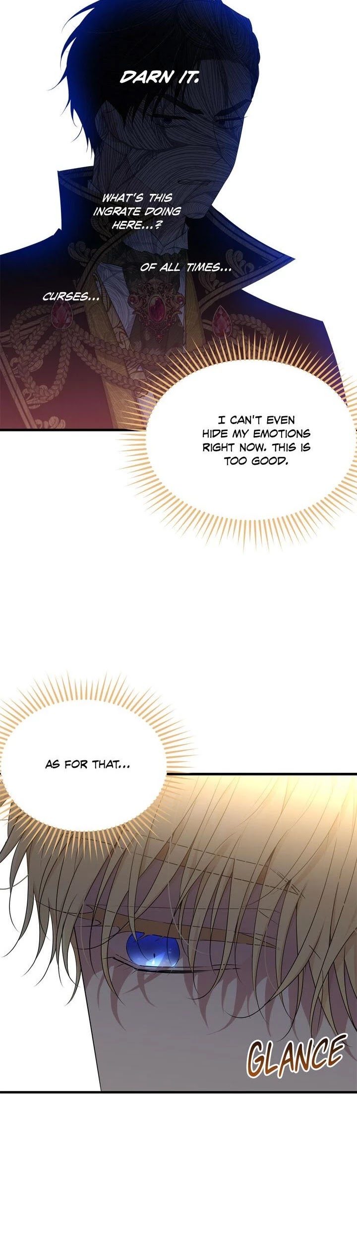 The Young Lady I Served Became a Young Master chapter 73 page 23