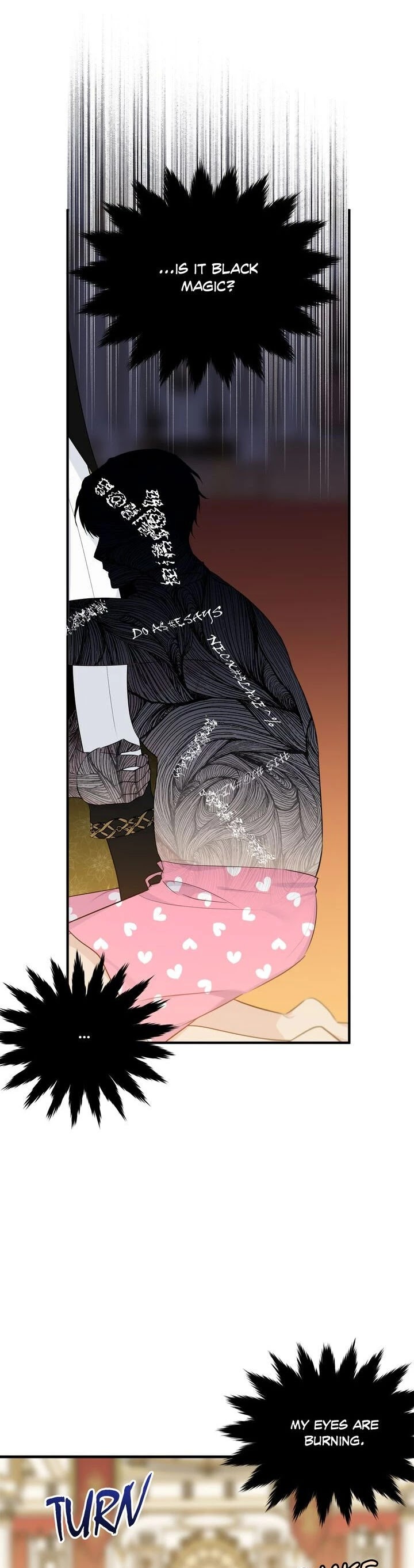The Young Lady I Served Became a Young Master chapter 73 page 24