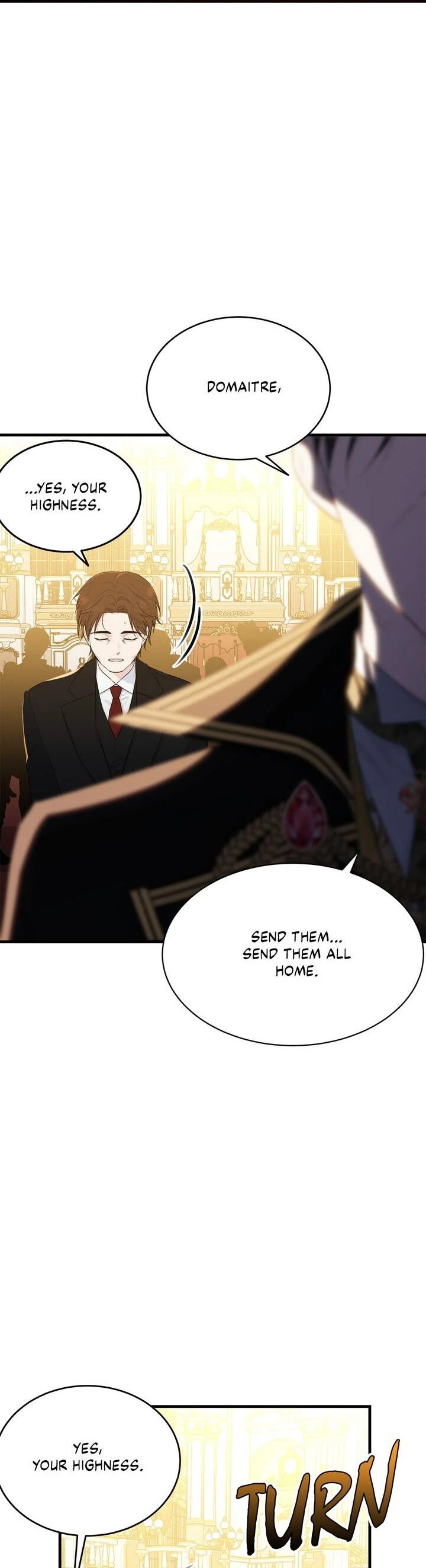 The Young Lady I Served Became a Young Master chapter 73 page 30