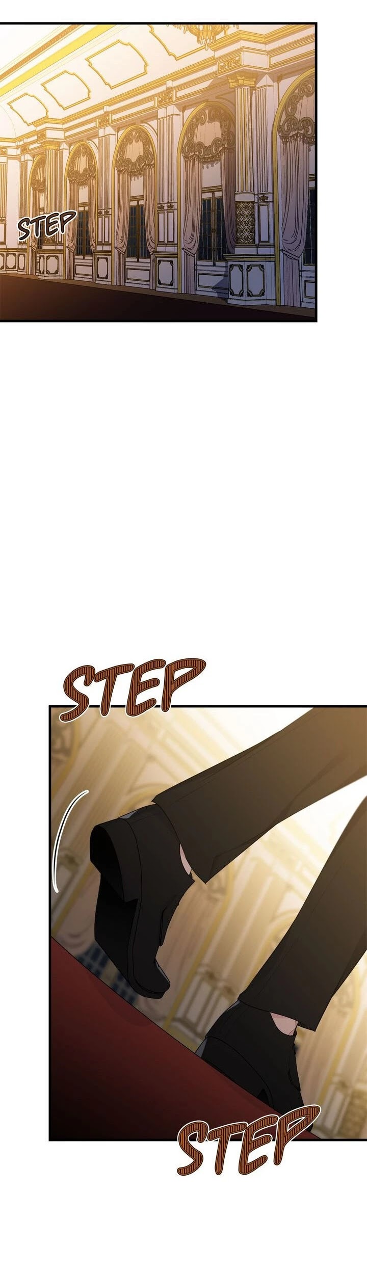 The Young Lady I Served Became a Young Master chapter 73 page 35