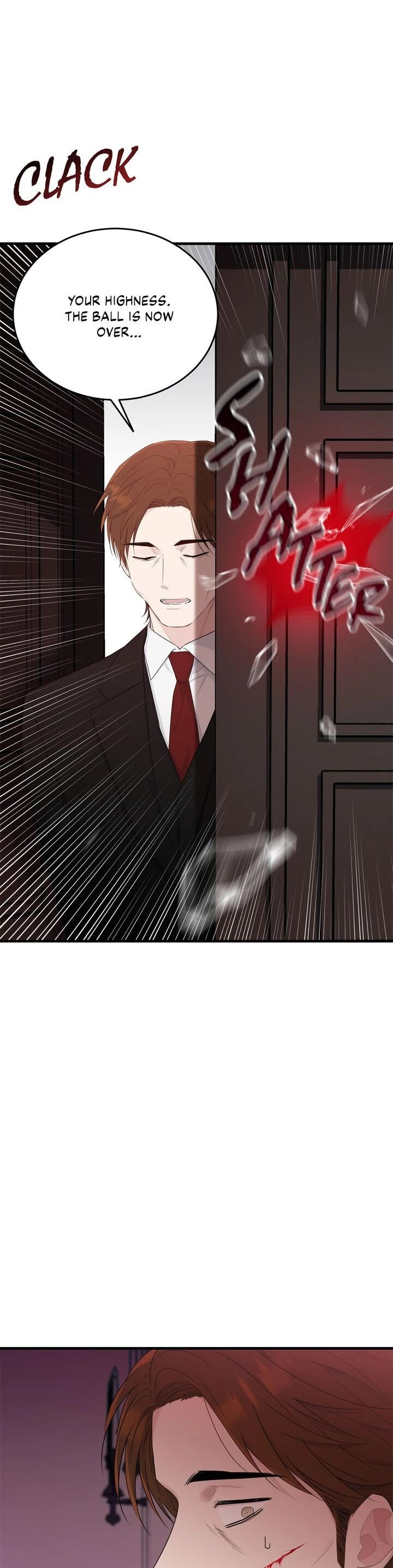 The Young Lady I Served Became a Young Master chapter 73 page 36