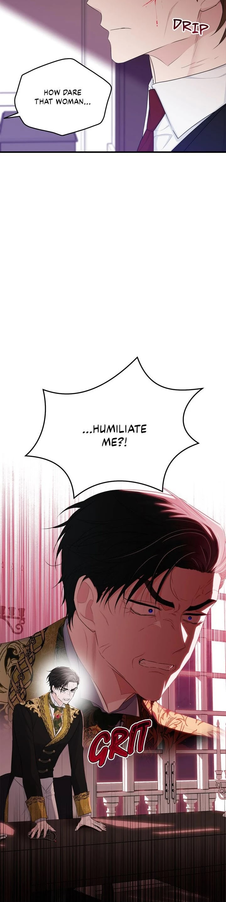 The Young Lady I Served Became a Young Master chapter 73 page 37