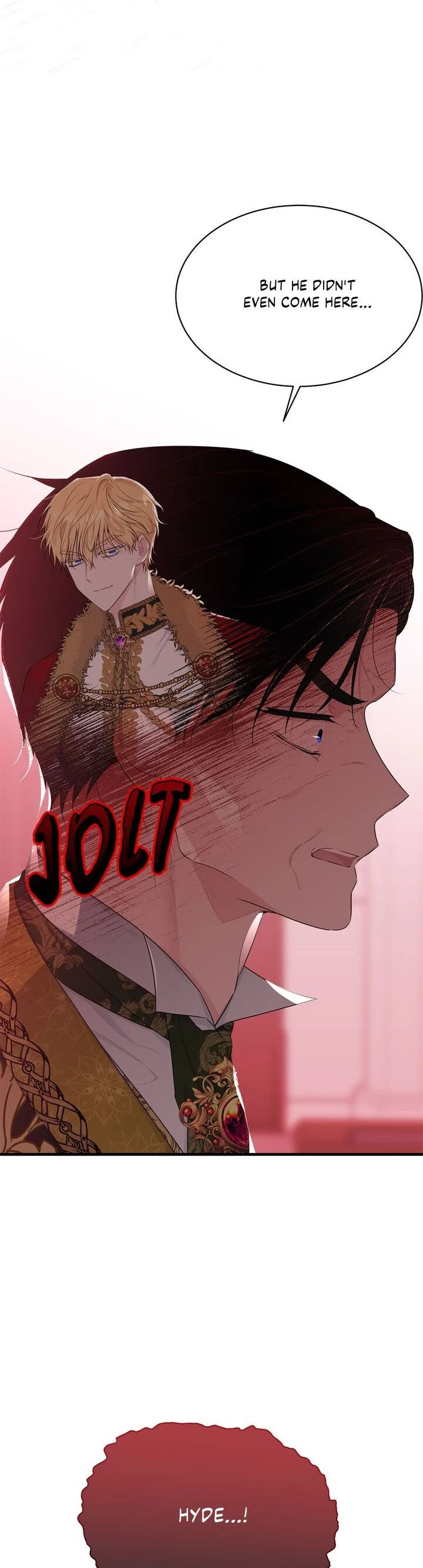 The Young Lady I Served Became a Young Master chapter 73 page 40