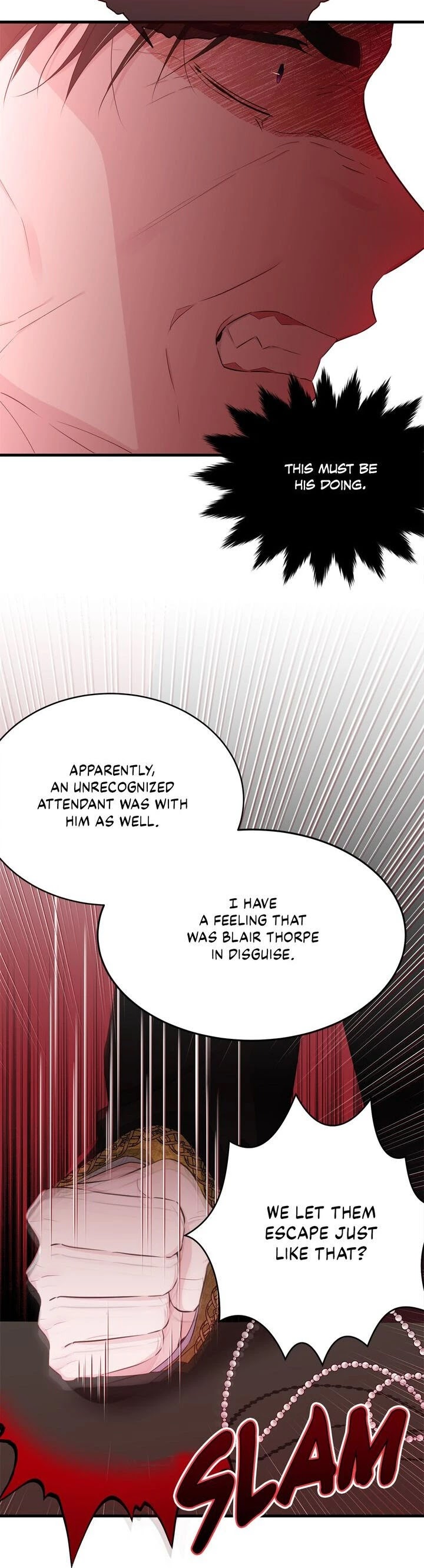 The Young Lady I Served Became a Young Master chapter 73 page 41