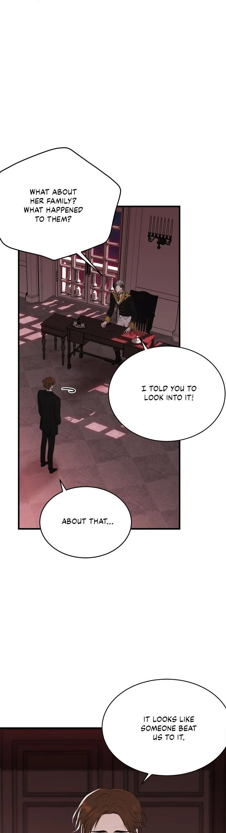 The Young Lady I Served Became a Young Master chapter 73 page 42