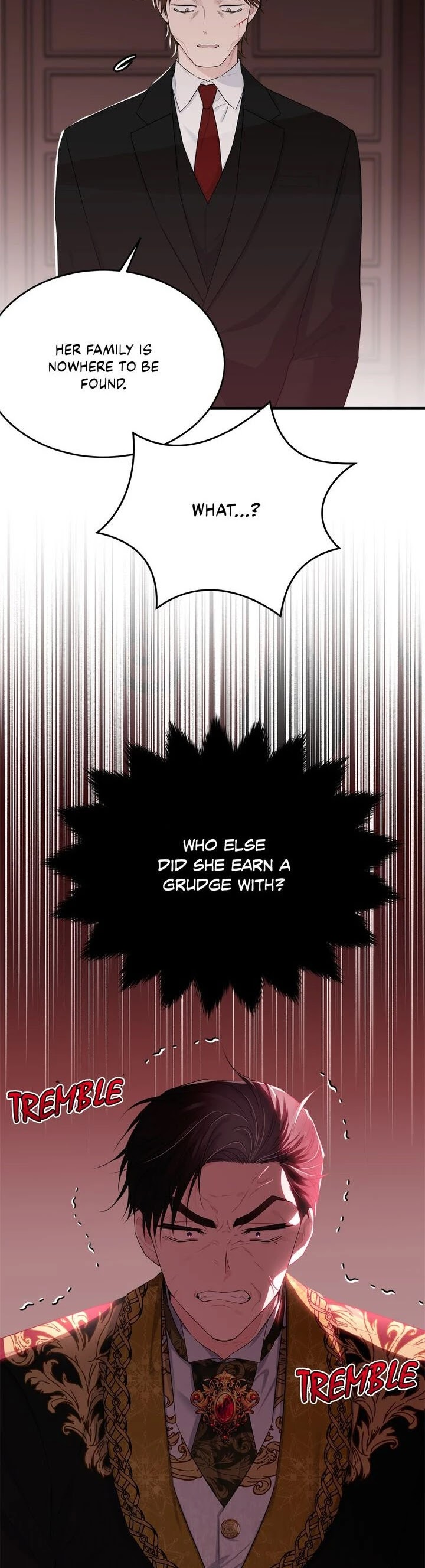 The Young Lady I Served Became a Young Master chapter 73 page 43