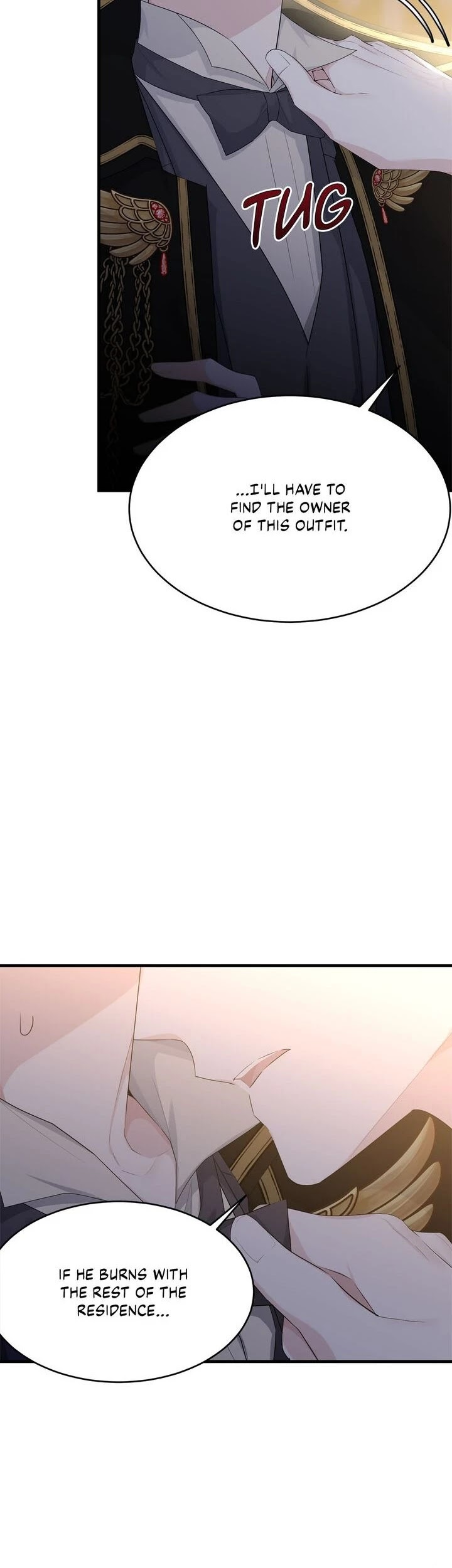The Young Lady I Served Became a Young Master chapter 73 page 5