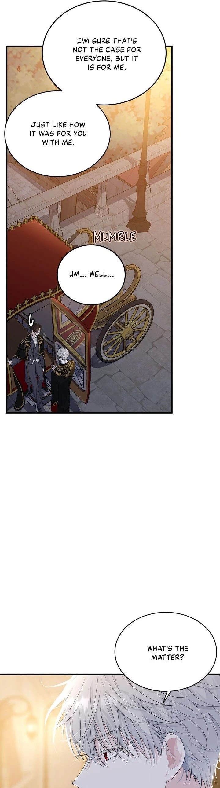 The Young Lady I Served Became a Young Master chapter 74 page 12