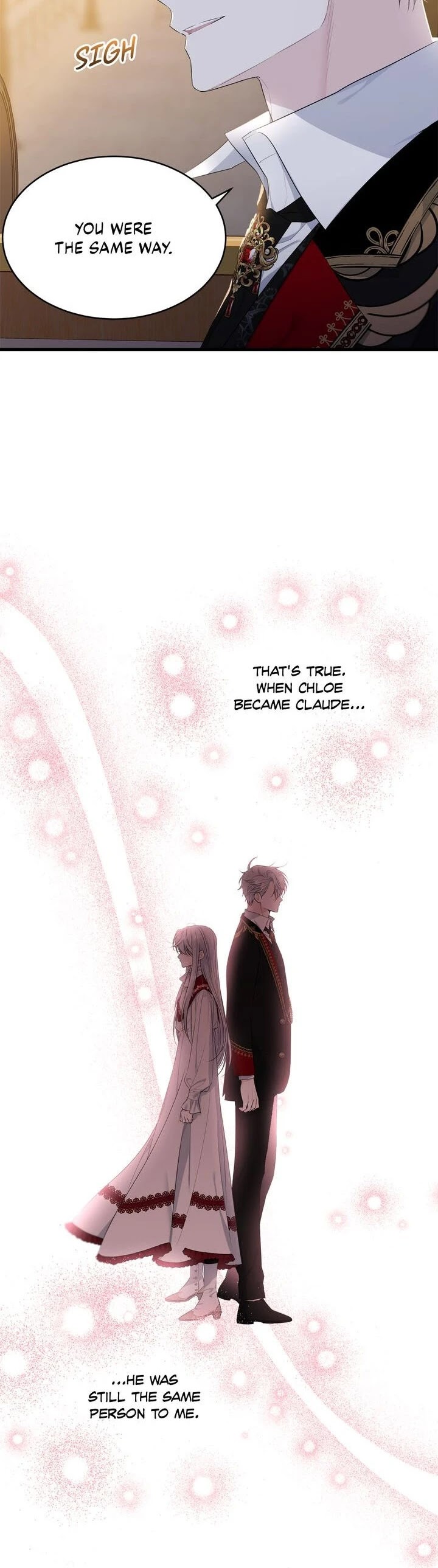 The Young Lady I Served Became a Young Master chapter 74 page 13