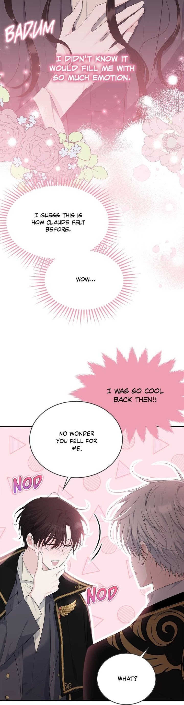 The Young Lady I Served Became a Young Master chapter 74 page 15