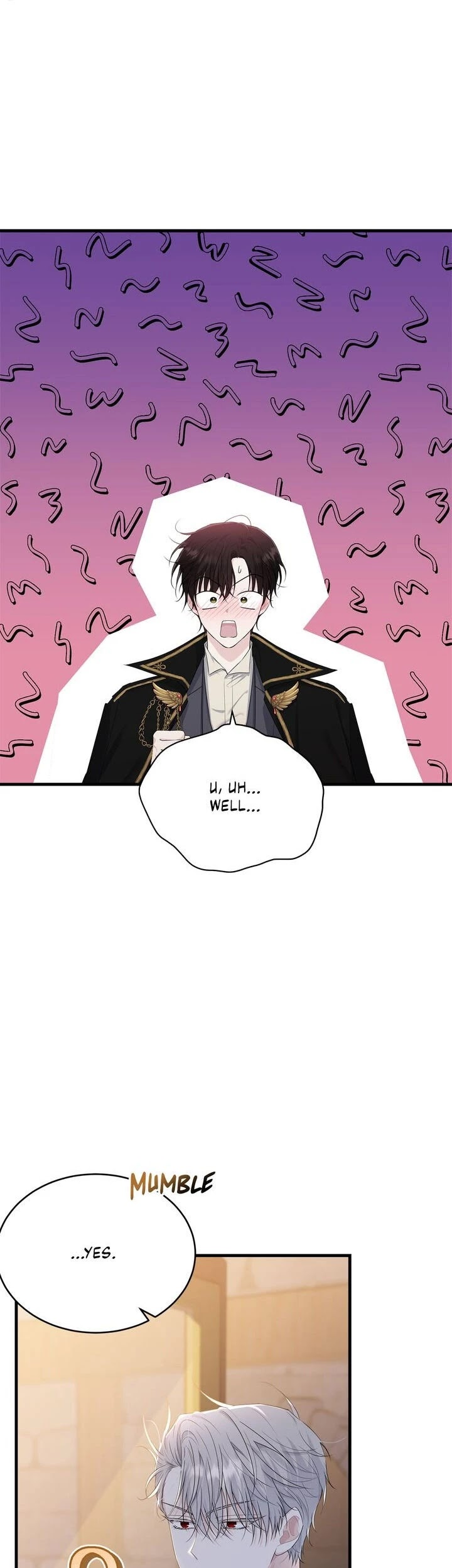 The Young Lady I Served Became a Young Master chapter 74 page 18