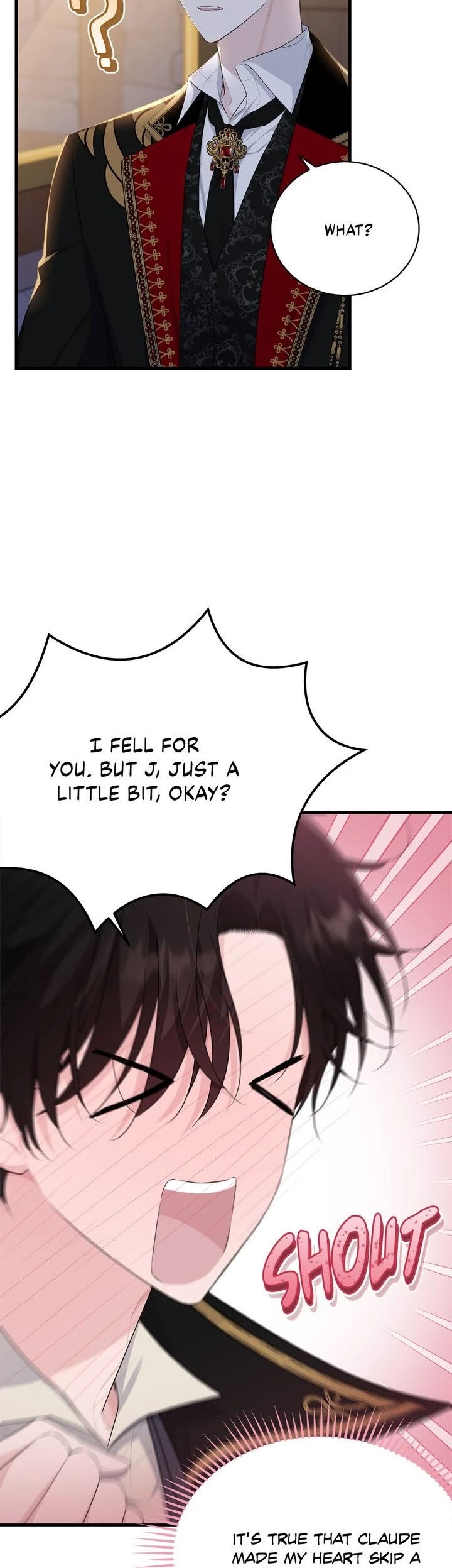 The Young Lady I Served Became a Young Master chapter 74 page 19