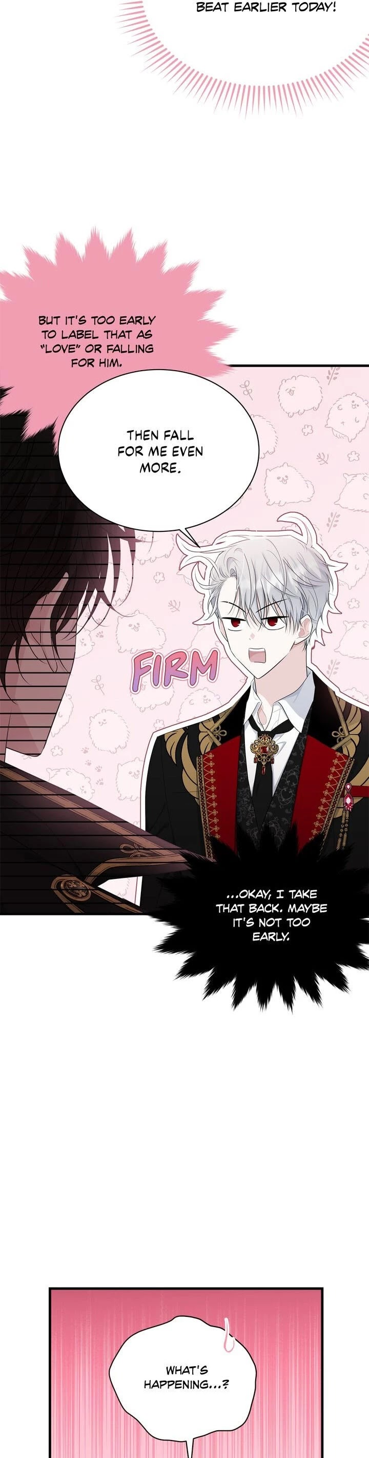 The Young Lady I Served Became a Young Master chapter 74 page 20