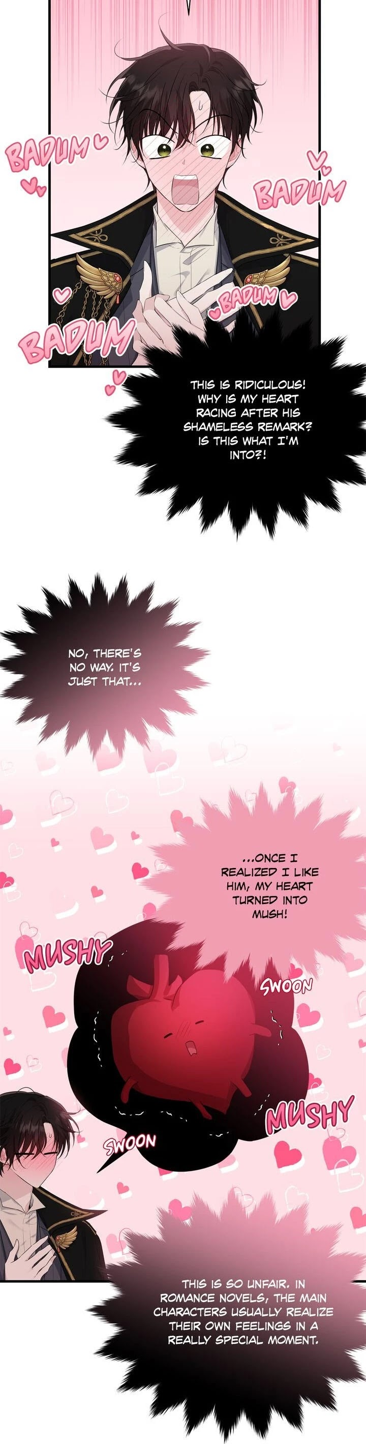 The Young Lady I Served Became a Young Master chapter 74 page 21