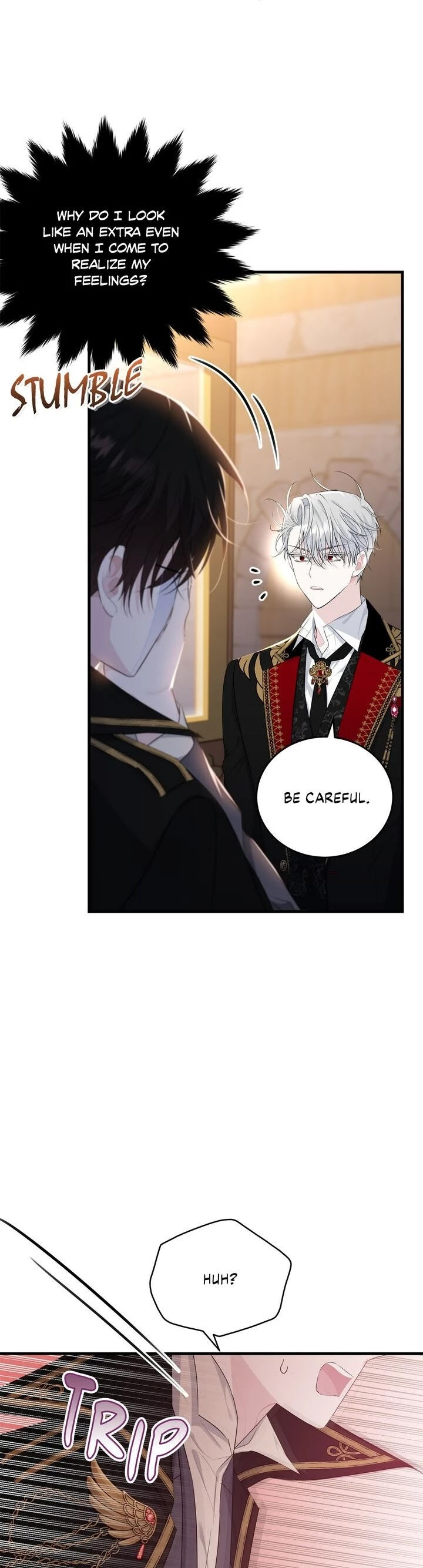 The Young Lady I Served Became a Young Master chapter 74 page 22