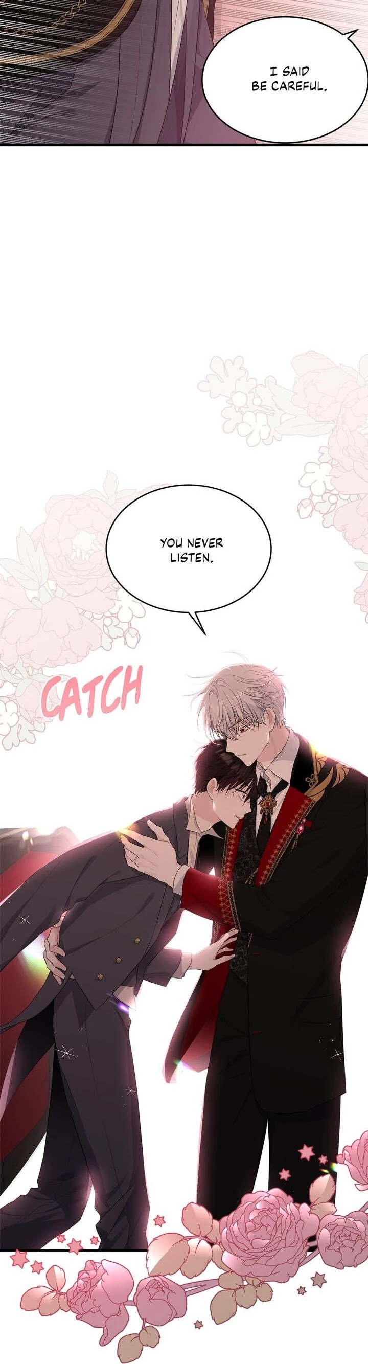 The Young Lady I Served Became a Young Master chapter 74 page 23