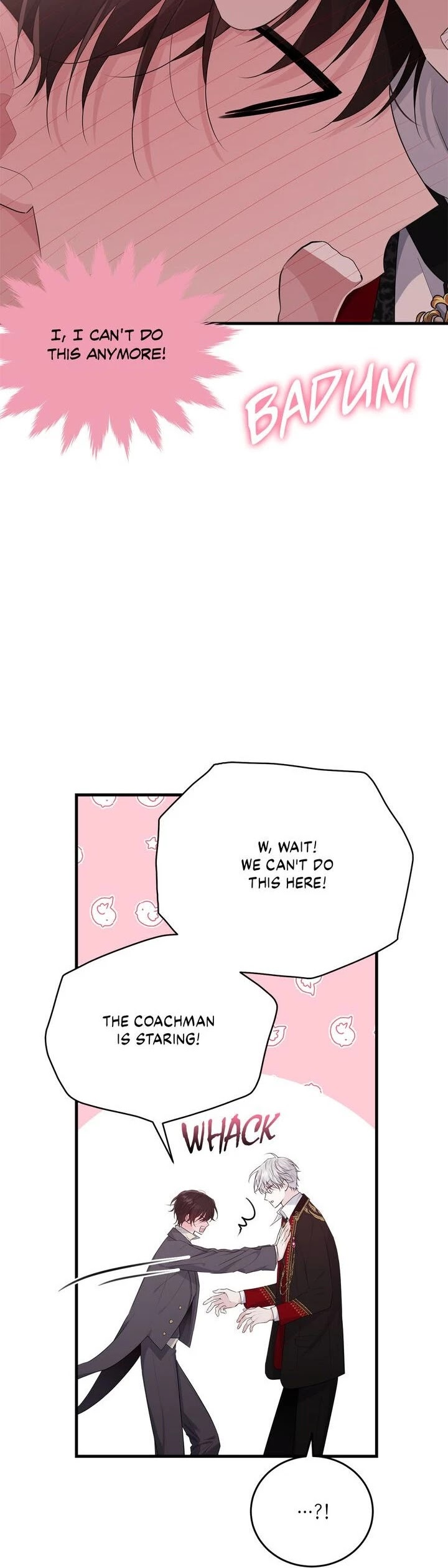 The Young Lady I Served Became a Young Master chapter 74 page 25