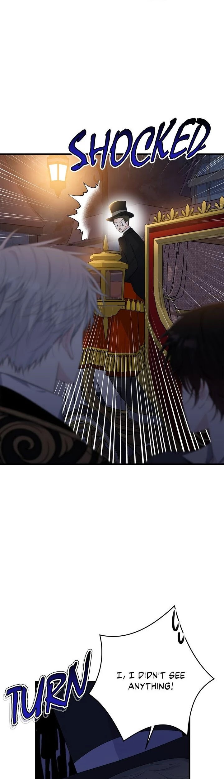 The Young Lady I Served Became a Young Master chapter 74 page 26