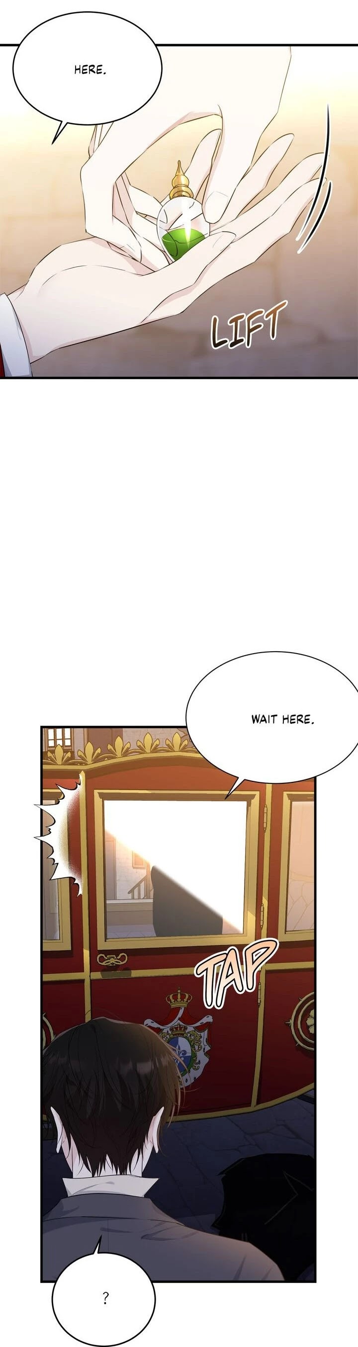 The Young Lady I Served Became a Young Master chapter 74 page 29