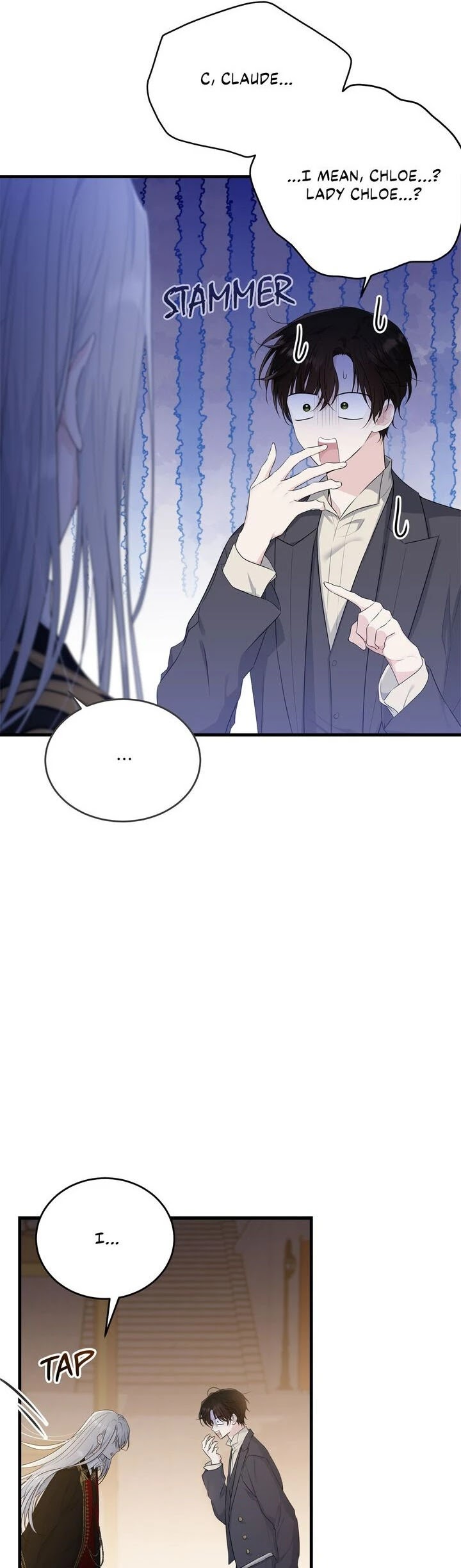 The Young Lady I Served Became a Young Master chapter 74 page 34