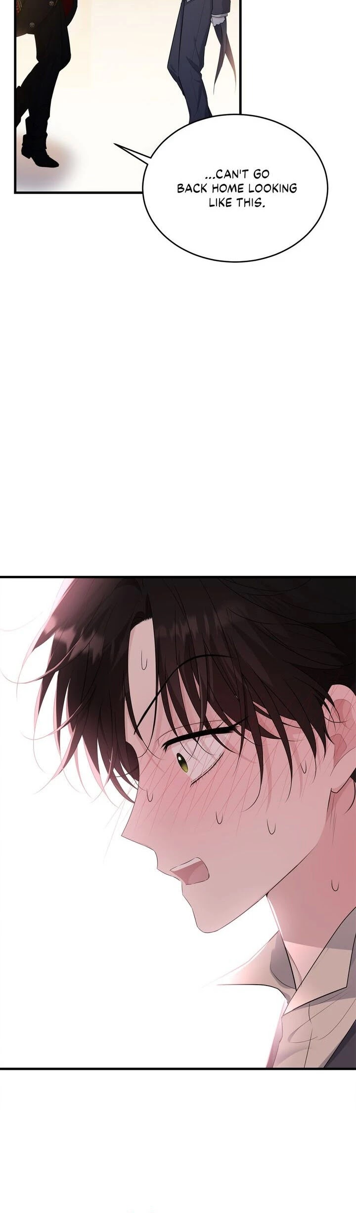 The Young Lady I Served Became a Young Master chapter 74 page 35