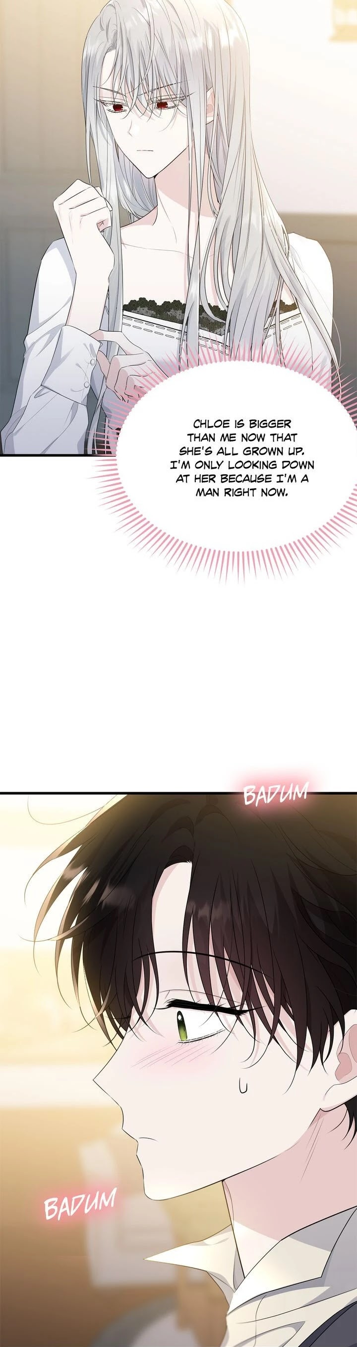 The Young Lady I Served Became a Young Master chapter 74 page 39