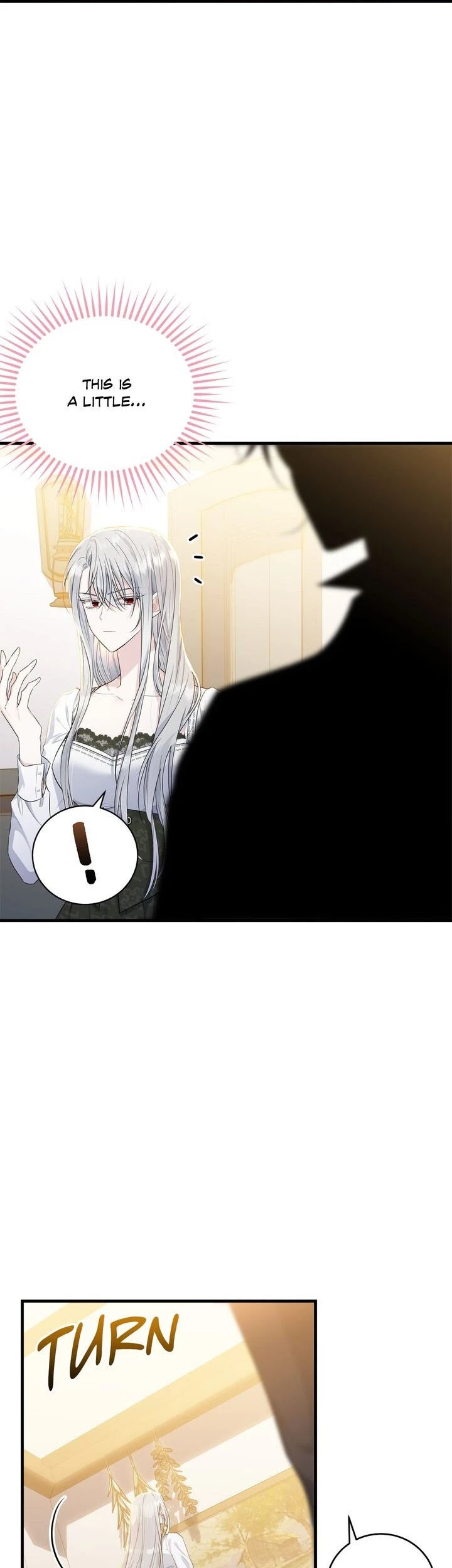 The Young Lady I Served Became a Young Master chapter 74 page 40