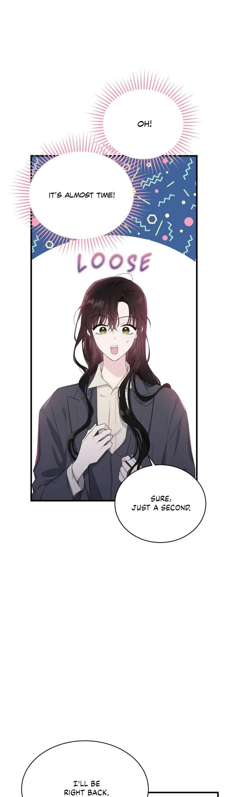 The Young Lady I Served Became a Young Master chapter 74 page 42