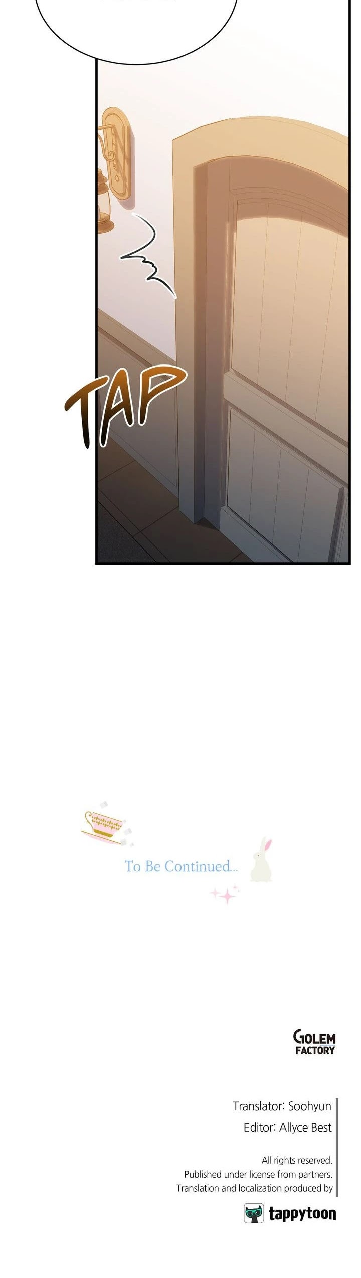 The Young Lady I Served Became a Young Master chapter 74 page 43