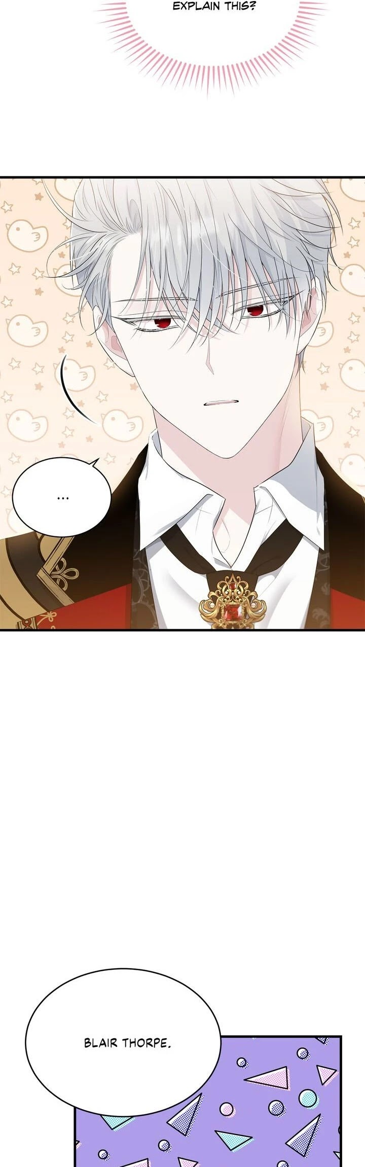 The Young Lady I Served Became a Young Master chapter 74 page 8
