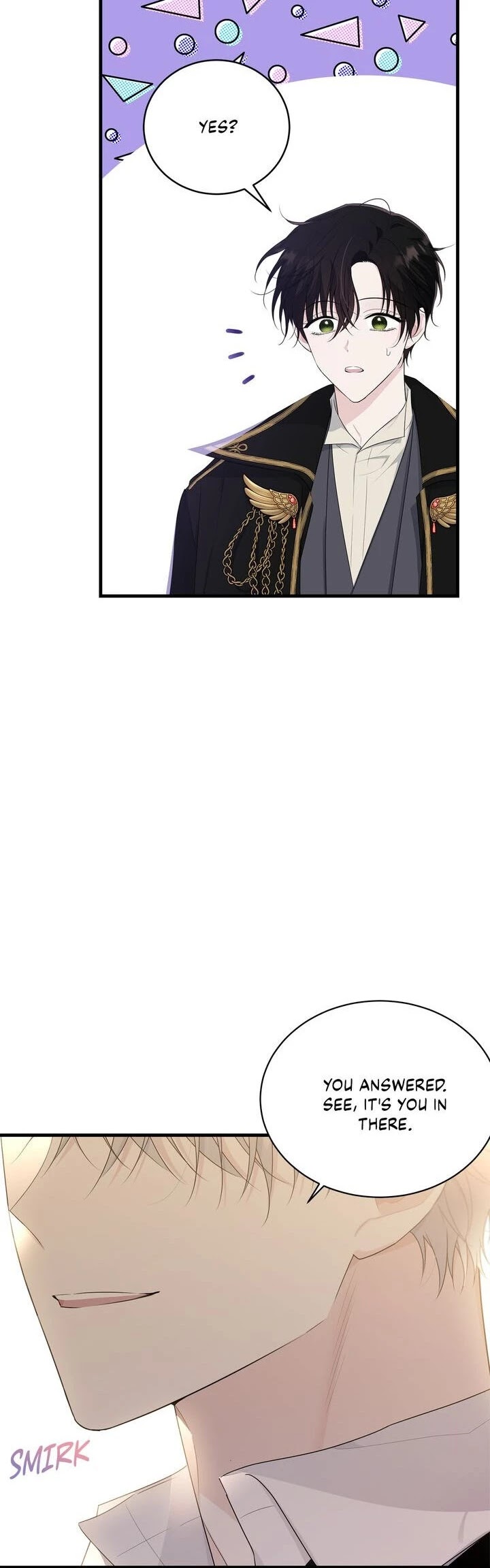 The Young Lady I Served Became a Young Master chapter 74 page 9