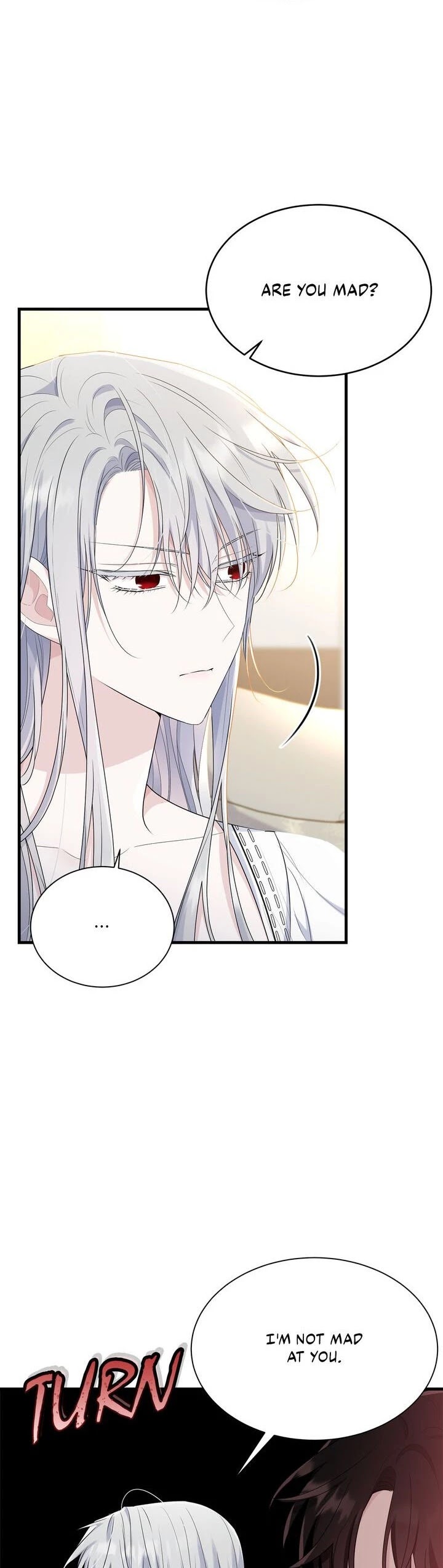 The Young Lady I Served Became a Young Master chapter 75 page 10