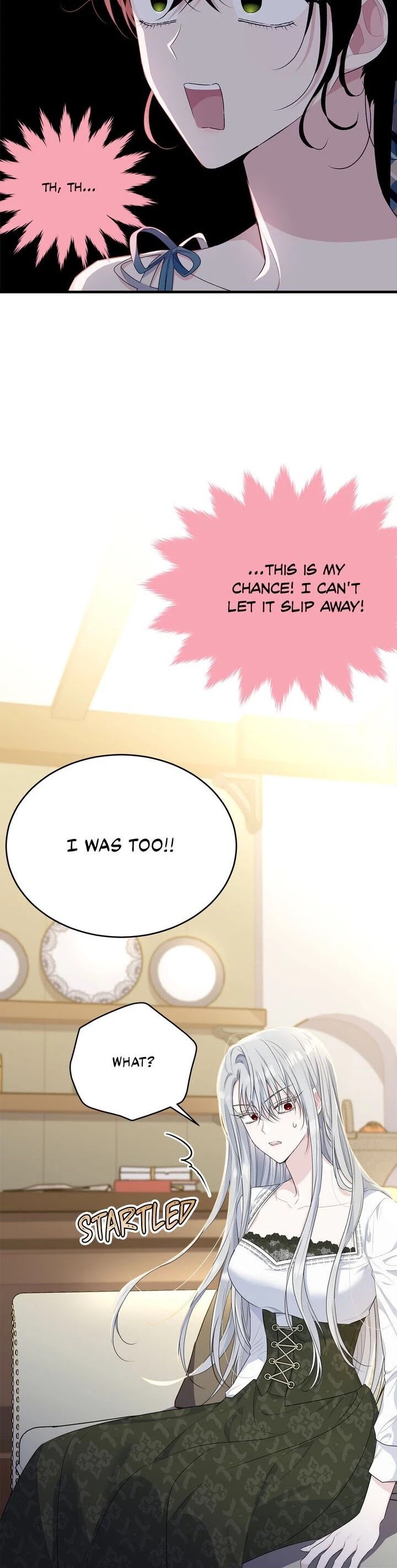 The Young Lady I Served Became a Young Master chapter 75 page 13