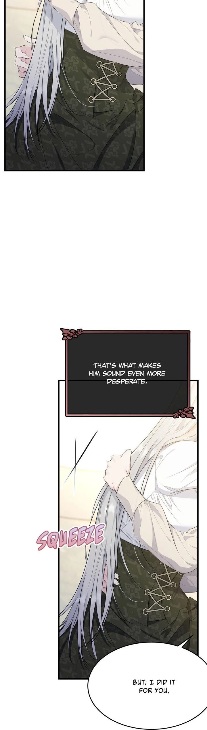 The Young Lady I Served Became a Young Master chapter 75 page 21